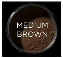 Hairdressing Comb for Hairline - Volume Styling - A B C