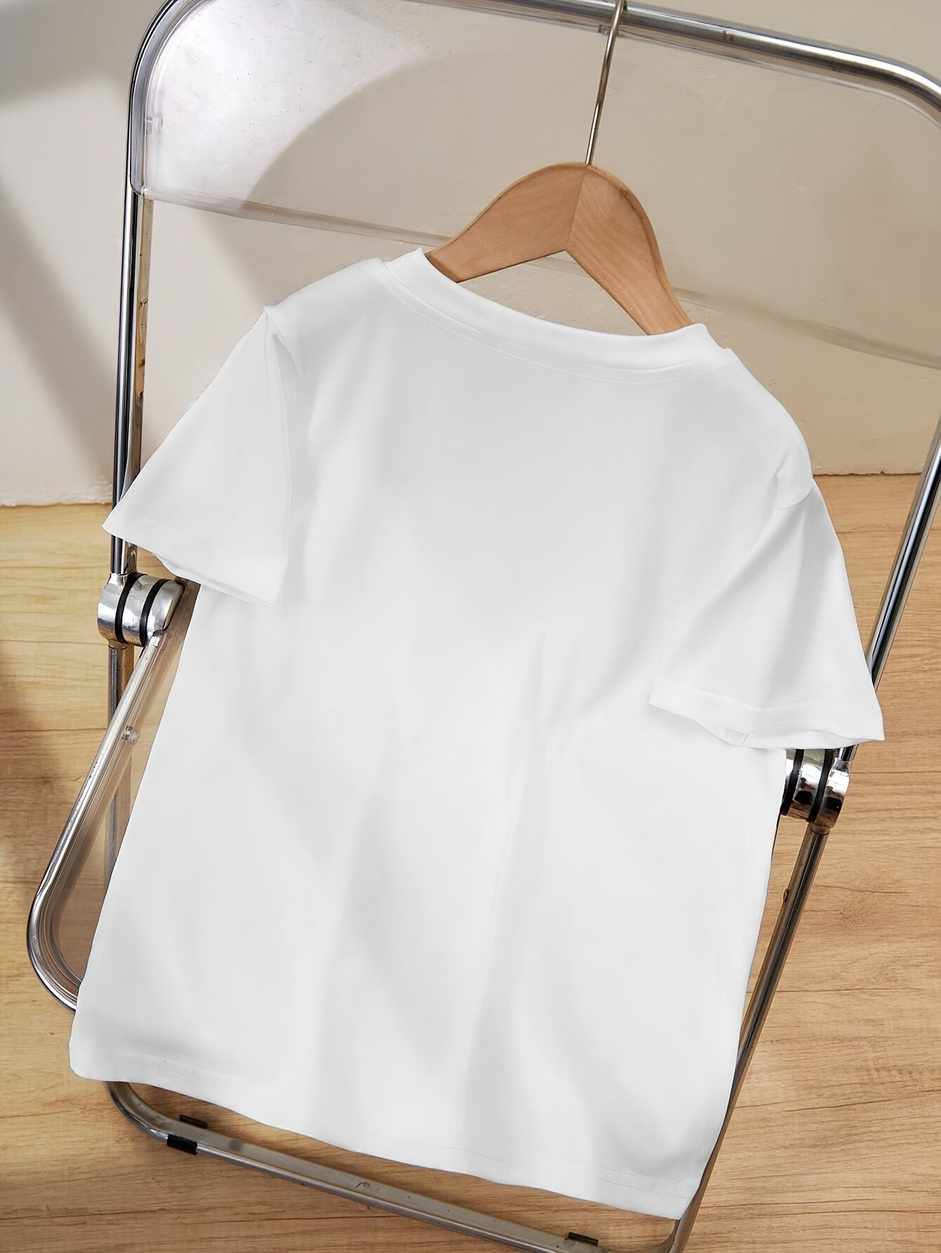 Boys' Casual Summer T-Shirt - "LITTLE for Man" Bold Letter Print, Loose Fit, Short Sleeve, Polyester Blend, Machine Washable, Tween Boy Clothes