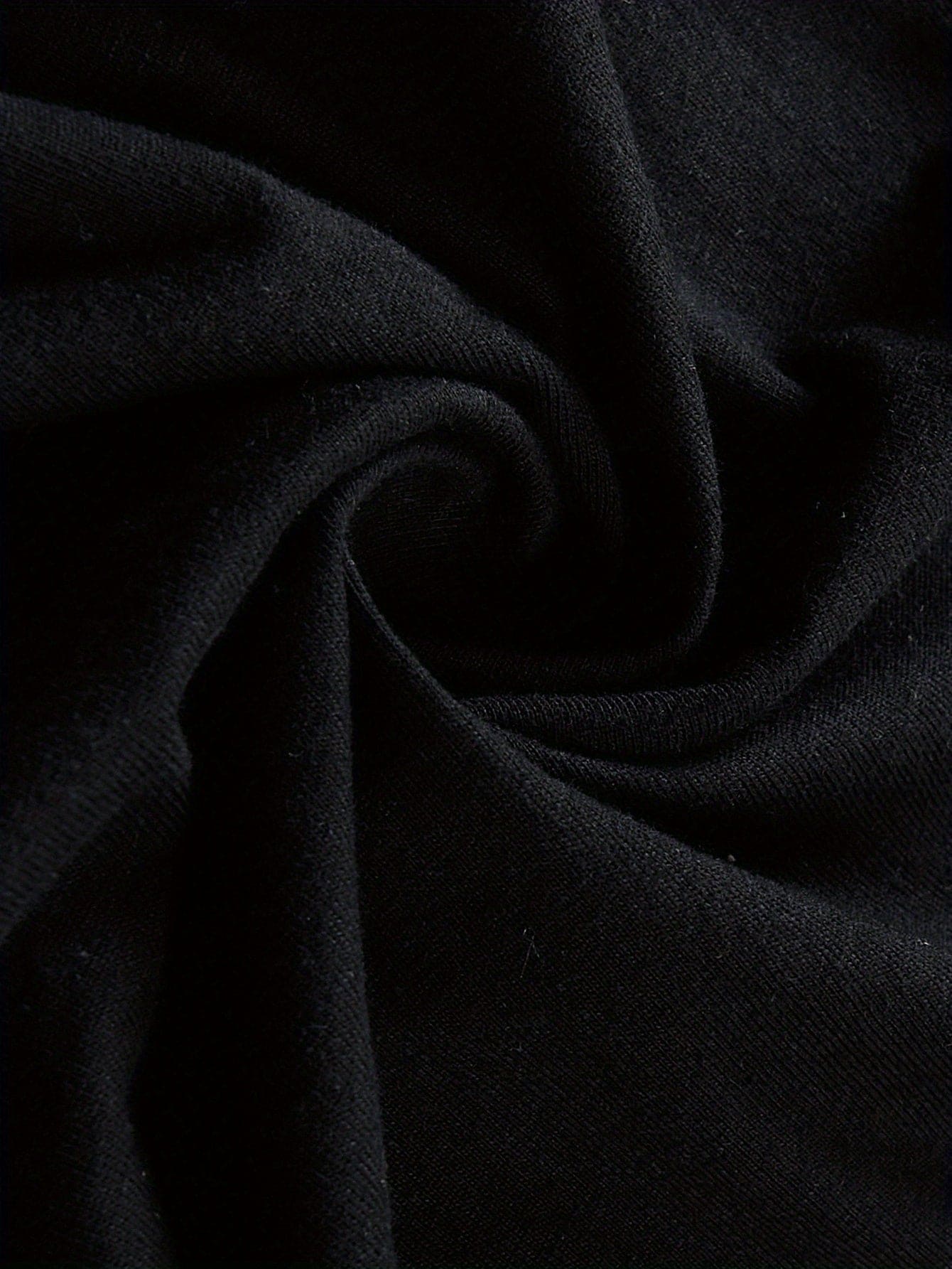 Fun & Playful Printed Cotton T-Shirt for Men - Casual Crew Neck, Short Sleeve Tee with Unique Designs, Machine Washable - Perfect for Summer