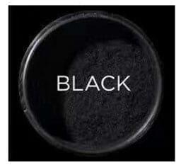 Hairdressing comb for hairline - A B C