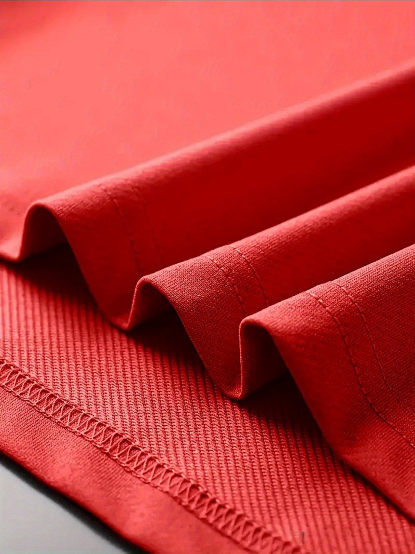 Kids' Summer Casual Crew Neck T-Shirt, Polyester 100% Knitted Fabric with Slight Stretch, Regular Fit with Alphabet Pattern, Boys' Short Sleeve Top for Outdoor Activities